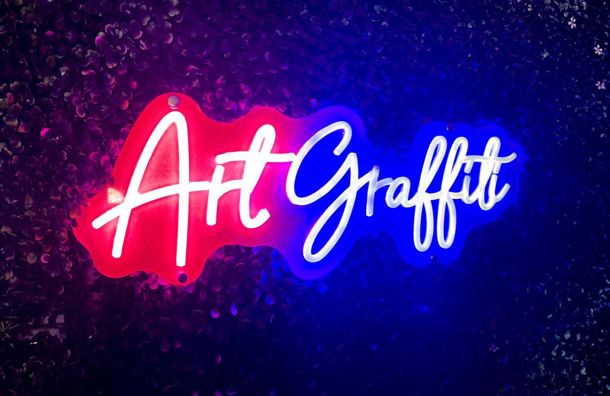 بيت شباب Art Graffiti ميامي المظهر الخارجي الصورة